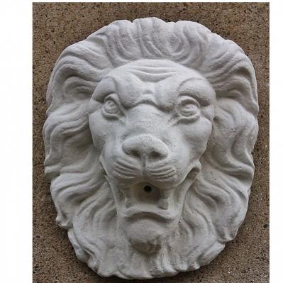 Wasserspeier L&ouml;wenkopf f&uuml;r die Wand 