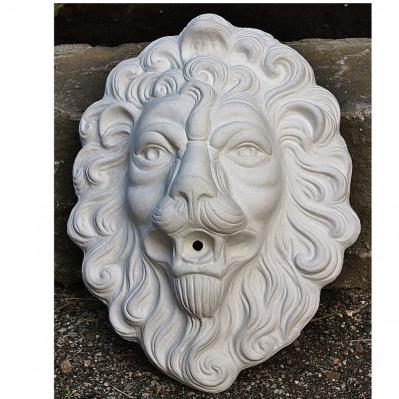 Wasserspeier L&ouml;wenkopf f&uuml;r die Wand