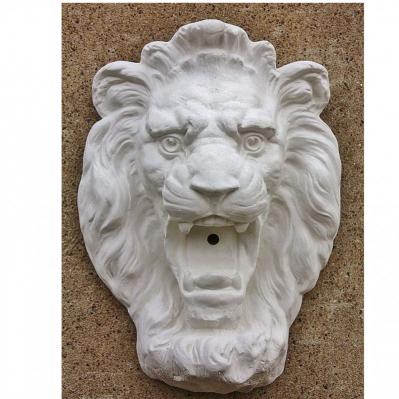 Wasserspeier L&ouml;wenkopf weiss 